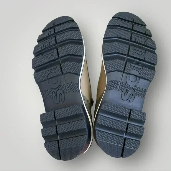 SOREL LENNOX HIKER STKD WATERPROOF BOOT Sz 9 - Picture 10 of 14